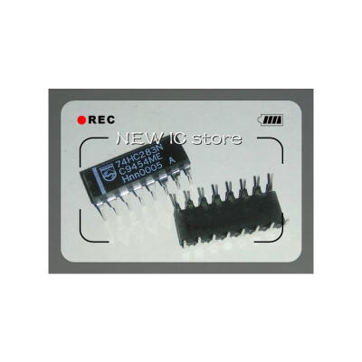 

20pcs/lot 74HC283N 652 IC 4BIT BINARY FULL ADDER 16-DIP 74HC283N NEW Semiconductors 74HC283 HC283N HC283