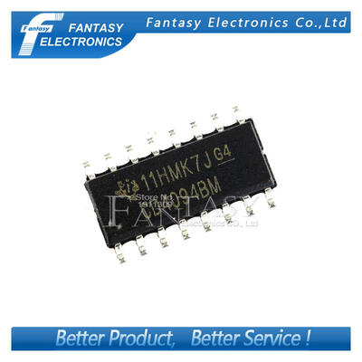 

50PCS CD4094BM SOP16 CD4094BM96 SOP CD4094 SMD new and original IC free shipping