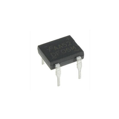 

10PCS/LOT DF06M DF06 DIP-4 original power IC kit electronic components