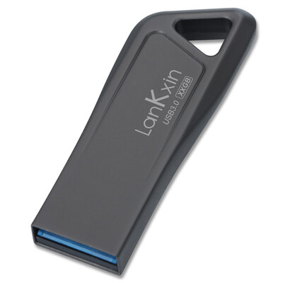 

Lanke core DR-3 USB 30 high speed 32G U disk waterproof&light portable with car equipment computer universal gun gray