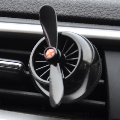 

Car Air Conditioner Outlet Vent Clip Mini Fan Aircraft Head Air Freshener Perfume Fragrance Scent inner Aromatherapy