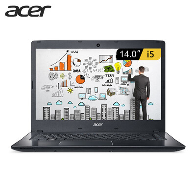 

Acer Acer TravelMate P249 14-inch business notebook i5-7200U 4G 128GSSD 940MX 2G alone Win10 three-year warranty first-year door