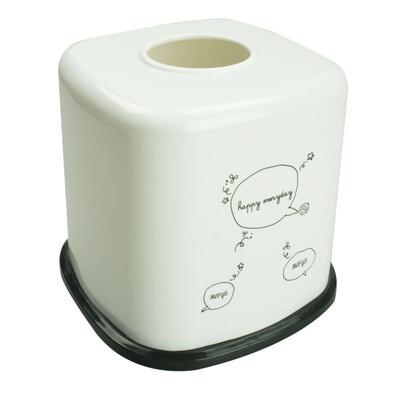 

Friend square towel box X1602