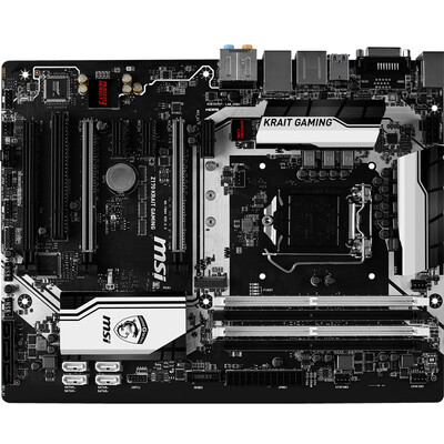 

MSI Gaming Motherboard