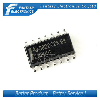 

50PCS LM2902DR SOP14 LM2902 SOP SMD new&original IC free shipping