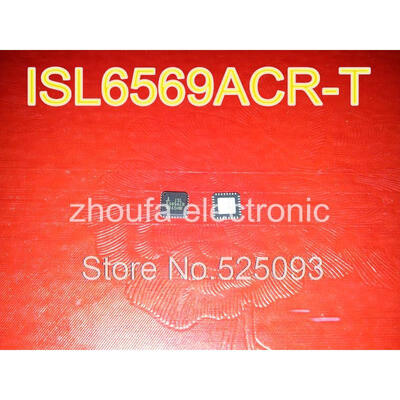 

10pcs/lot ISL6569ACR 6569ACR QFN
