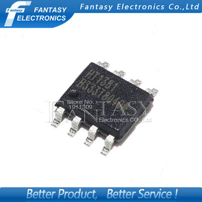

50PCS HT1381 SOP8 HT1381A SOP new&original IC free shipping