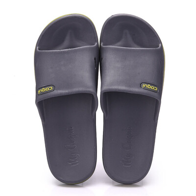 

Coqui couple home minimalist soft bottom beach shower sandals&slippers