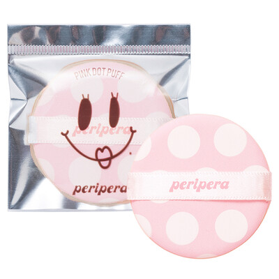 

Philippine pink smile puff