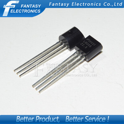 

10PCS LM385Z-25 TO-92 LM385-25 TO92 new&original IC free shipping