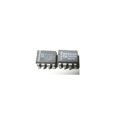 

50PCS NE602 NE602N NE602AN DIP8