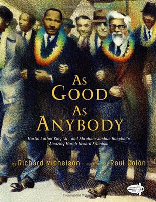 

As Good as Anybody