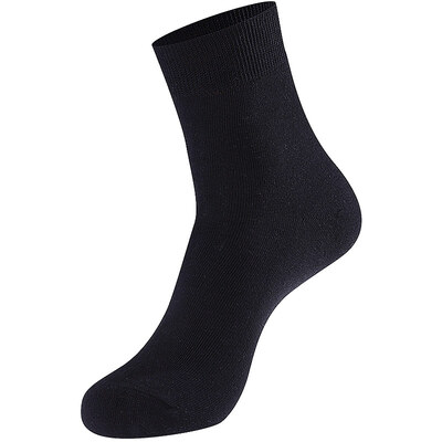 

Nanjiren 1 pair of mens cotton socks comfortable breathable tube stockings