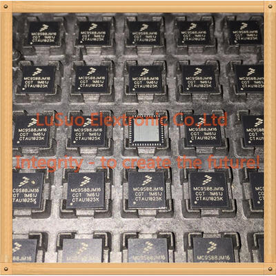 

5PCS MC9S08JM16 MC9S08JM16CGT MC9S08JM16CGTE QFN Microcontrollers