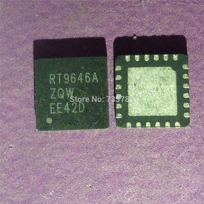 

5pcs/lot RICHTEK RT9646AZQW RT9646A