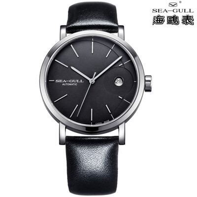 

SeaGull（Чайка） автоматический механизм мужские часы 819.42.5003