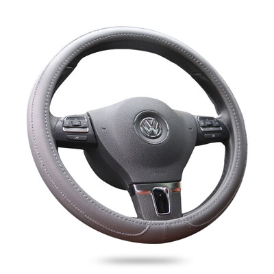 

BOLISH Angkor Sailor Steering Wheel Set Bora Jeddah Tiguan Magotan LaVida Corolla Golf Linglang Yinglang Sylphy Four Seasons Set BT01 Gray