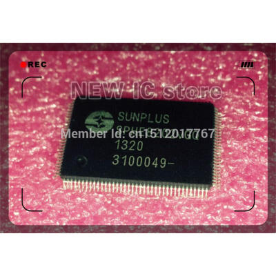 

2pcs/lot SPHE8202VGQ SPHE8202 QFP-128 100% NEW Free Shipping