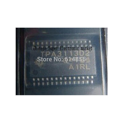

20PCS Tpa3113d2pwpr Tpa3113 Tpa3113d2