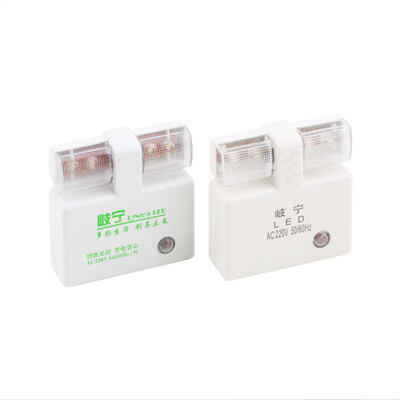 

Nightlight Energy Saving LED Night Wall Light Control Automatic Lamp 110-240V