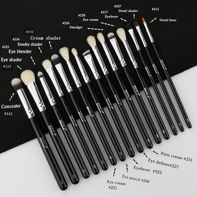 

BEILI Komplette Professionelle 25 stücke Concealer Foundation Puder Augen hadow Комплект для пирсинга