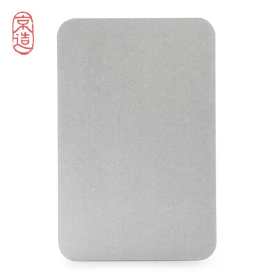 

JING ZAO Natural diatomite water absorbant mat for bathroom Shower floor mat