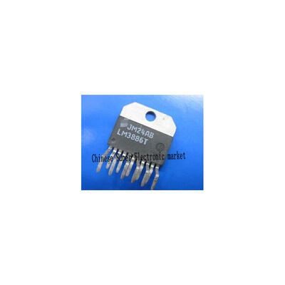 

10pcs IC ZIP-11 LM3886T