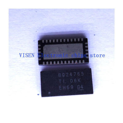 

2pcslot TI BQ24765 24765 QFN With integrated FET SMBus control battery charger