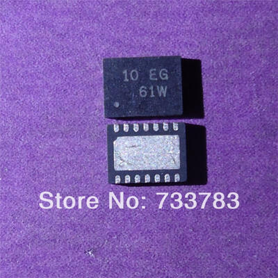 

10pcslot RICHTEK RT7263BZQW RT7263B Model code10 10 EG 10 EF 10 EC DFN-14 3A 21V 500kHz Synchronous Step-Down Converter