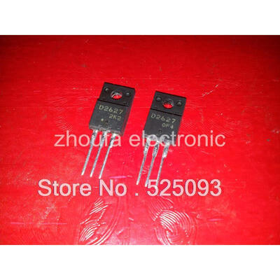 

10pcslot 2SD2627 D2627