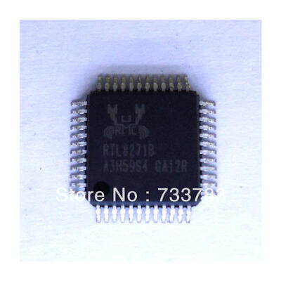 

5pcs/lot REALTEK RTL8271B QFP-48 Ethernet controller