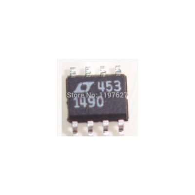 

FREE SHIPPING LT1490CS8 LT1490IS8 LT1490 SOP original IC kit 10PCSLOT