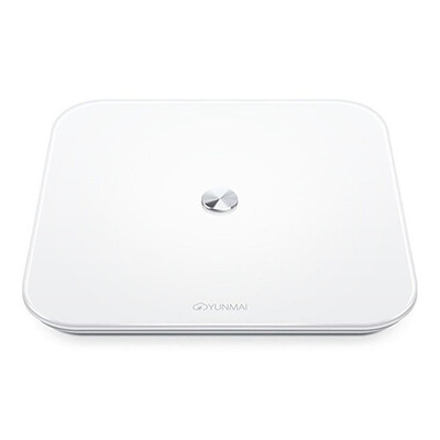 

Внутренняя версия] Yunmai SE M1680 Smart Body Fat Scale Bluetooth 4.0 APP Remote Control Body Composition Monitor