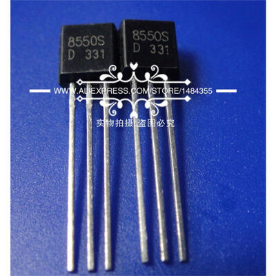 

50PCS 8550SD 8550S TO-92 Transistor