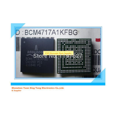 

5pcs/lot free shipping BCM4717A1KFBG BCM4717 BGA 100%new&original electronics IC