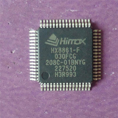 

5pcs/lot HX8861-F030FCG HX8861-F LCD control chip