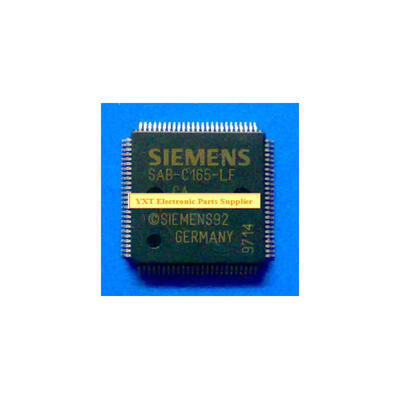 

1pcslot SAB-C165-LFCA SAB-C165-LF QFP original electronic kit in stock ic components