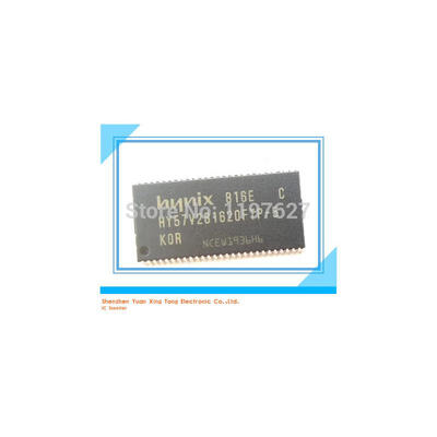 

FREE SHIPPING HY57V281620FTP-5 HY57V281620FTP Flash Memory TSSOP 10PCS/LOT IC