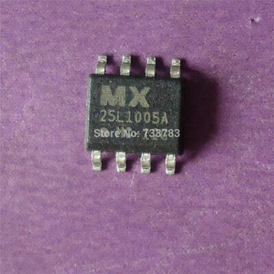 

10pcs/lot MX25L1005AMC-12G 25L1005AMC-12G 25L1005AMC 25L1005A 1M X 1 FLASH 2.7V PROM PDSO8