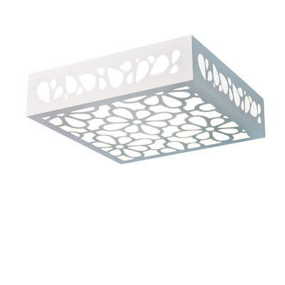 

Впервые потолок резные имитация овчины светодиодные спальни гостиная кабинет ванной огни древесины пластиковые пластины парча песня DD0213 слоновой кости белый