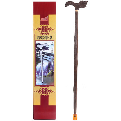 

Mega подходит дерево трость трость пожилого тростника венг кран S-J05