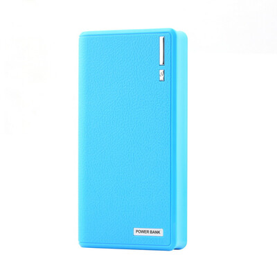 

Высокое качество 1 шт.8000mAh внешний резервный банк силы LED двойной USB зарядное устройство для IPhone и Android телефонов