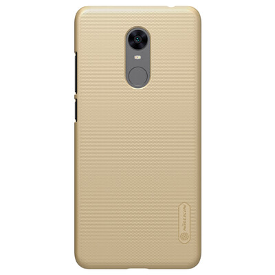 

NILLKIN Redmi 5Plus Phone Case Gold