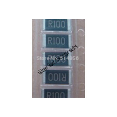 

20PCS 01R 01 ohm 2512 1 RL2512FK-070R1L CHIP RESISTOR