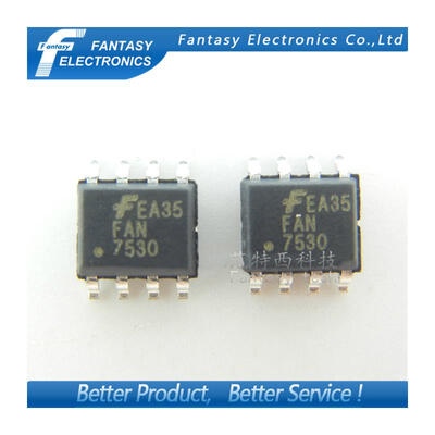 

20pcs FAN7530MX SOP FAN7530 SMD new&original free shipping