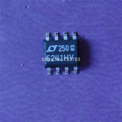 

2pcslot LTC6241HV LT6241HV 6241HV LTC6241 SOP8 SingleDualQuad 18MHz Low Noise Rail-to-Rail Output CMOS Op Amps