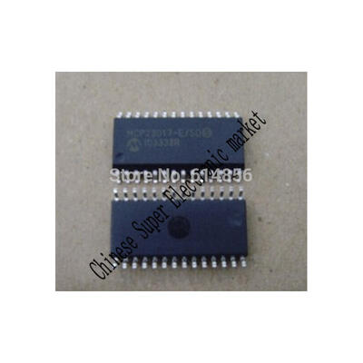 

10PCS MCP23017-ESO MCP23017 SOP16