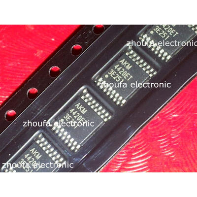 

10pcslot AK4420ET AKM4420ET
