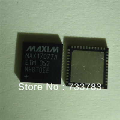 

10pcslot MAX17077AETM MAX17077 17077 Liquid crystal chip