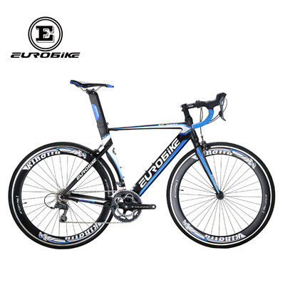 

eurobike 54cm дорожных велосипедов 54cm алюминиевый прокат 16 скорость 700c дюймов колеса, мотоцикл